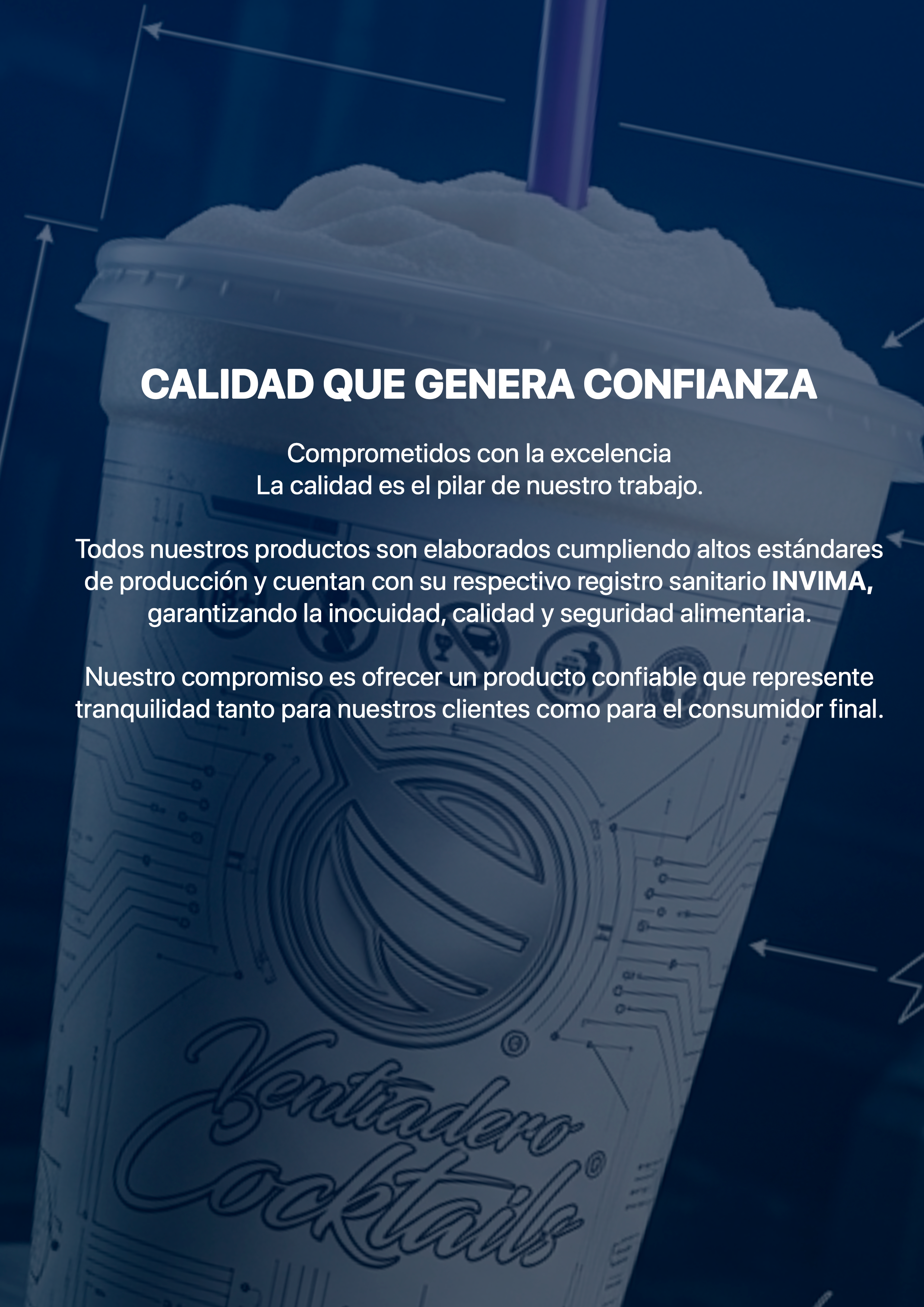 Calidad que Genera Confianza
